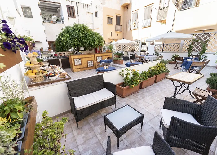 Residence Garibaldi Trapani